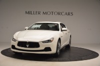 2017 Maserati Ghibli