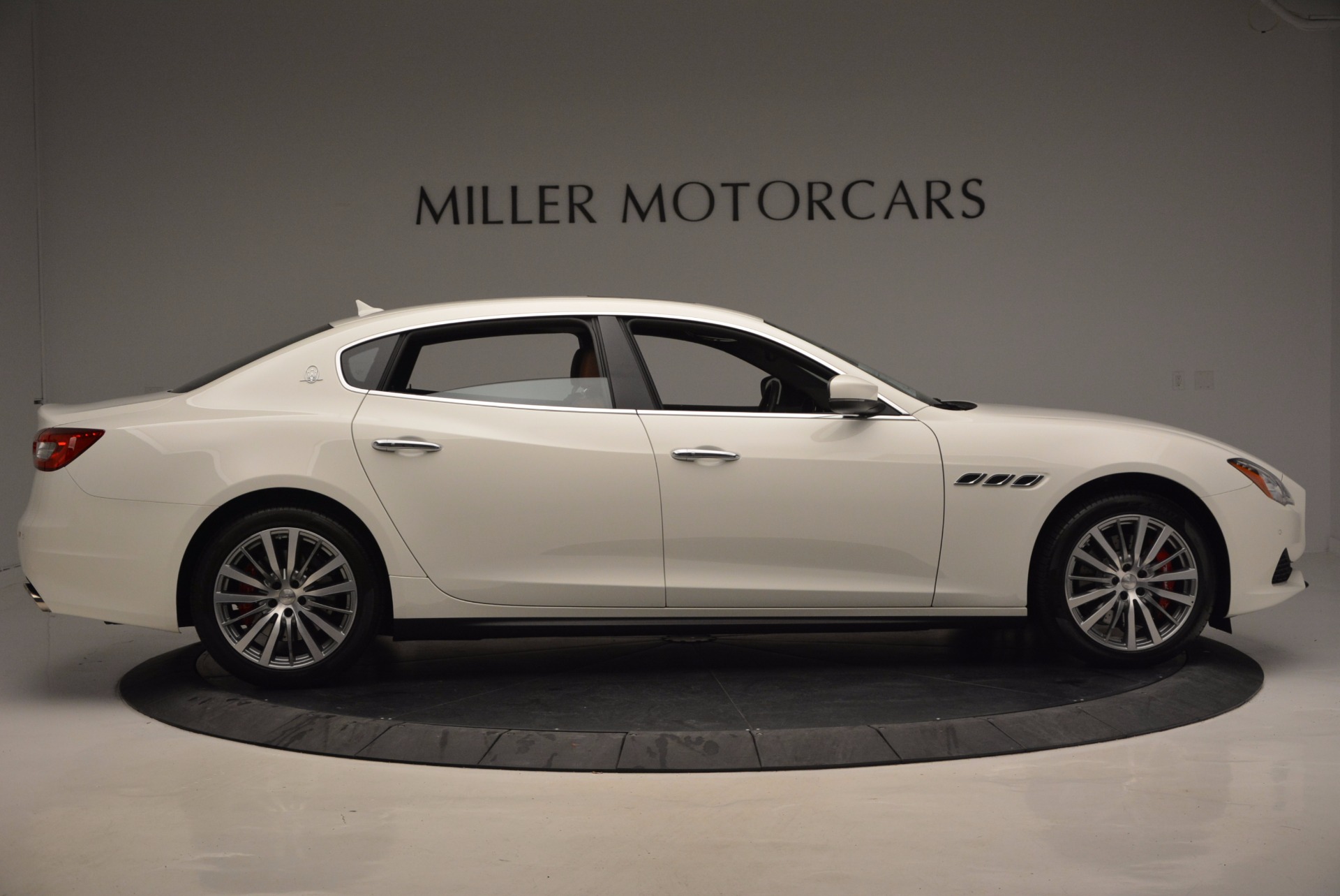 New 2017 Maserati Quattroporte S Q4 | Westport, CT