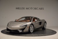 2017 McLaren 570GT