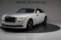 2017 Rolls-Royce Wraith