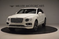2017 Bentley Bentayga
