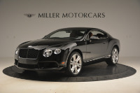 2013 Bentley Continental GT