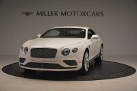 2017 Bentley Continental GT