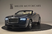 2017 Rolls-Royce Dawn
