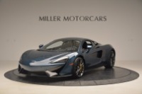 2017 McLaren 570S