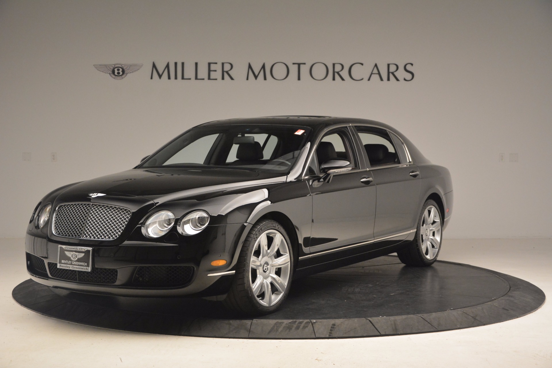 Bentley flying spur 2007 Bentley flying spur 2007