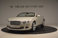 2013 Bentley Continental GT