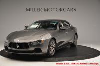 2015 Maserati Ghibli