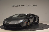 2015 Lamborghini Aventador