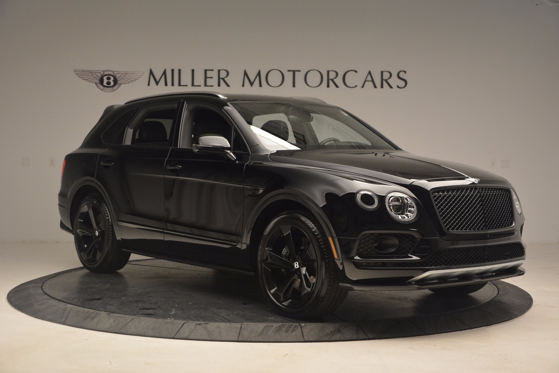 2018 Bentley Bentayga: Mulliner Version, Changes, PRice >> 2018 Bentley Bentayga Black Edition Stock B1263 For Sale 2018 Bentley Bentayga: Mulliner Version, Changes, PRice >> 2018 Bentley Bentayga Black Edition Stock B1263 For Sale
