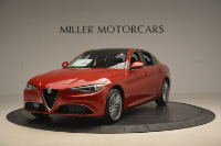 2017 Alfa Romeo Giulia