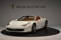2012 Ferrari 458 Spider