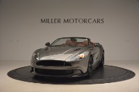 2018 Aston Martin Vanquish S