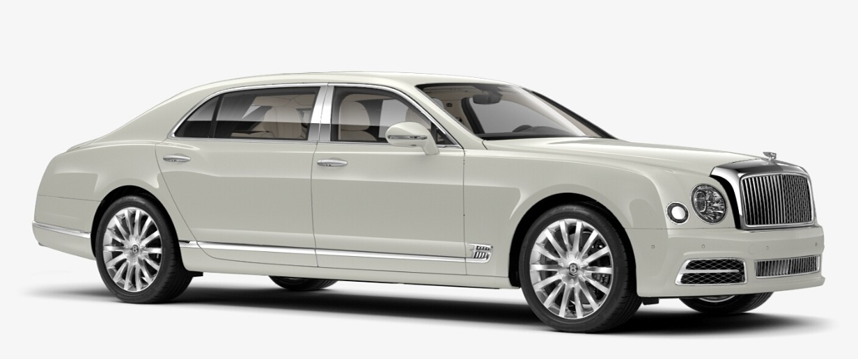 New 2017 Bentley Mulsanne EWB For Sale In Westport, CT
