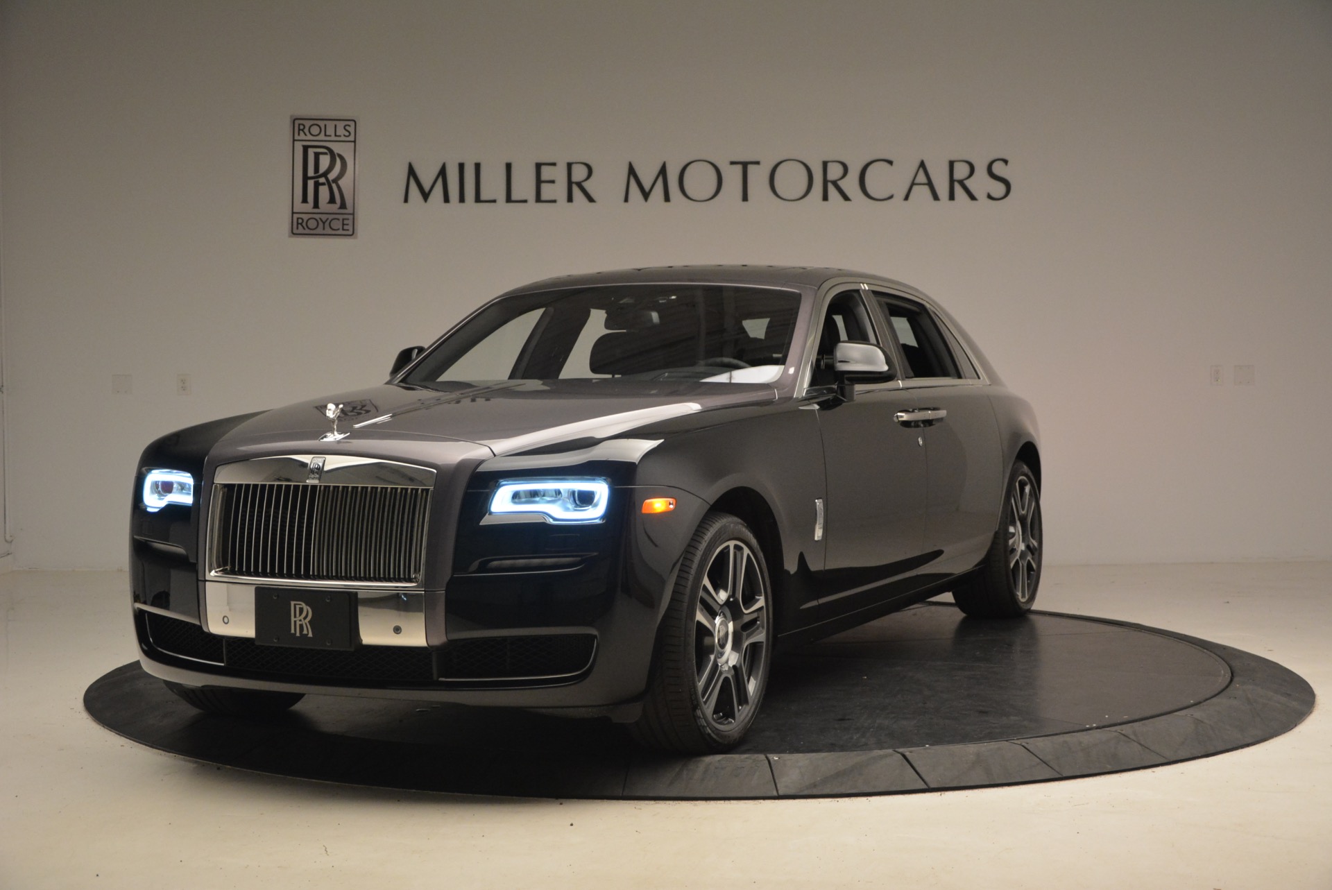 Used 2017 Rolls Royce Ghost Ewb For Sale In Westport Ct