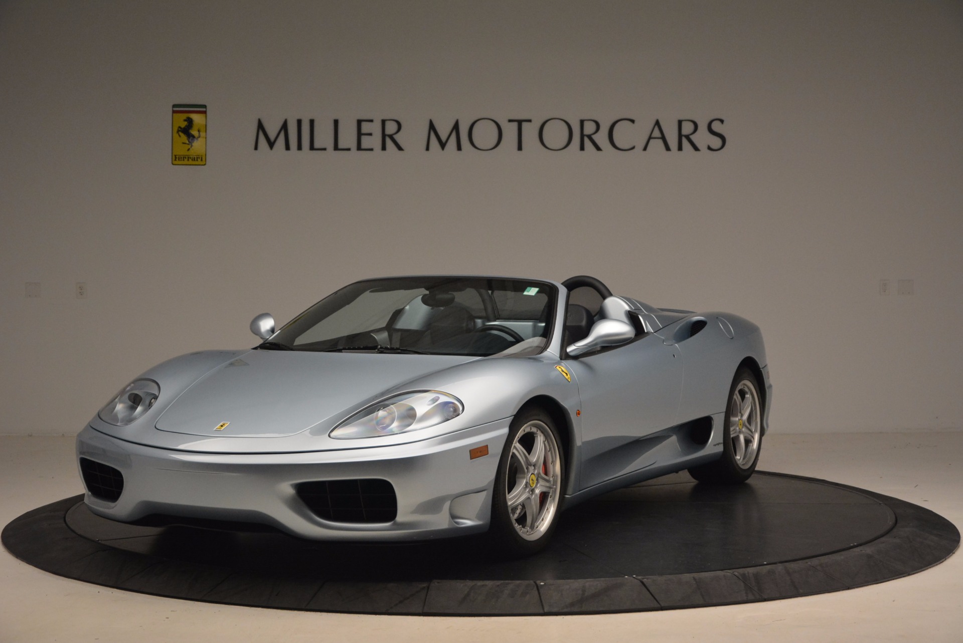 Used 2003 Ferrari 360 Spider 6-Speed Manual | Westport, CT