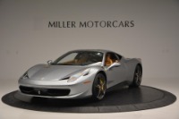 2014 Ferrari 458 Italia