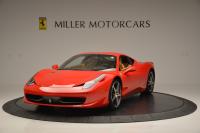 2010 Ferrari 458 Italia
