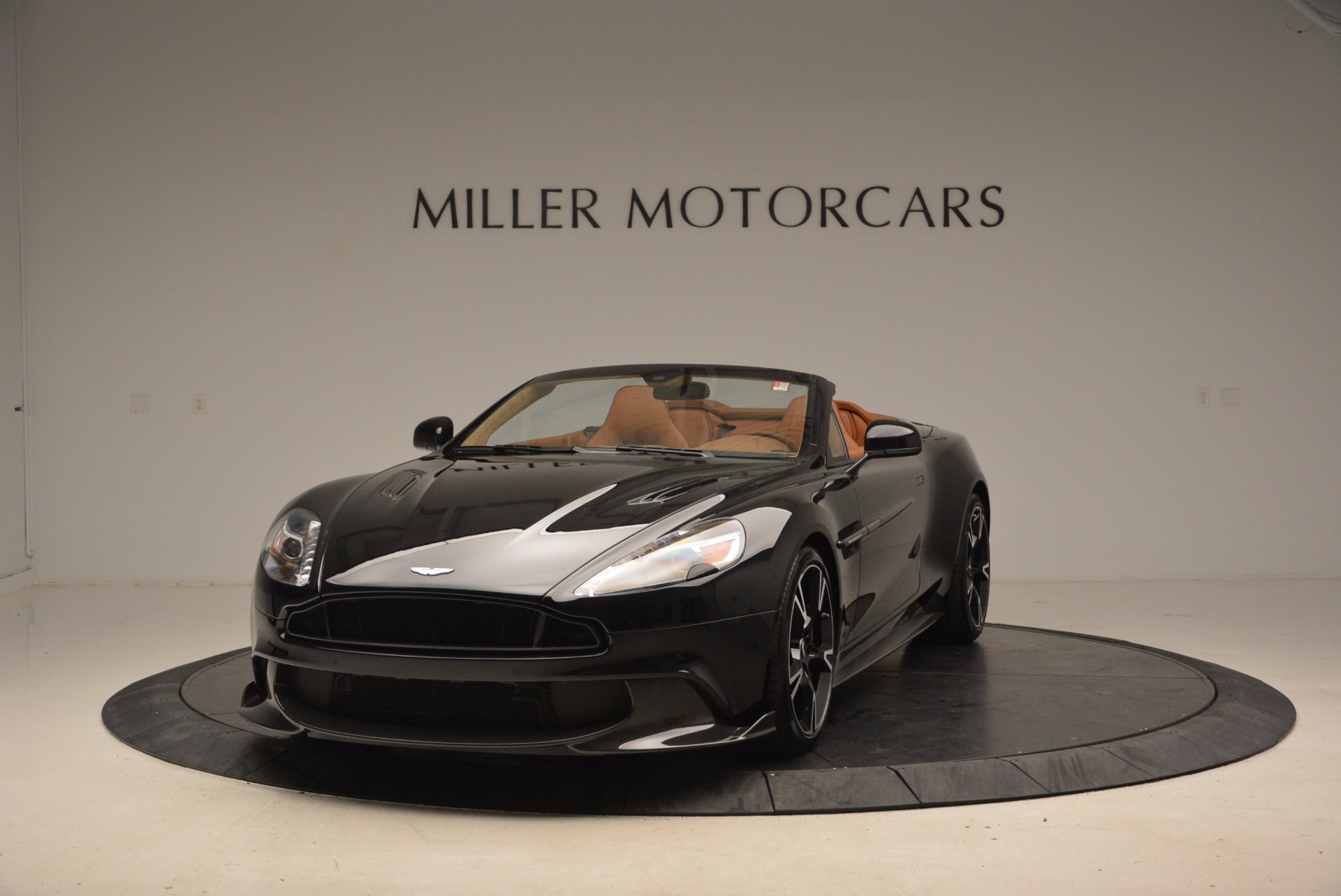2018 Aston Martin Vanquish S Volante Stock A1242 For Sale Near