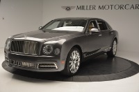 2017 Bentley Mulsanne