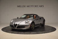 2018 Alfa Romeo 4C