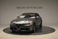 2018 Alfa Romeo Giulia