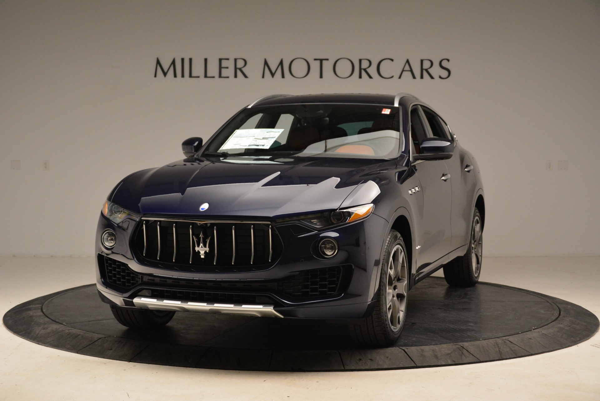 2018 Maserati Levante Q4 Granlusso Stock M1967 For Near New 2018 Maserati Levante Q4 Granlusso Westport Ct