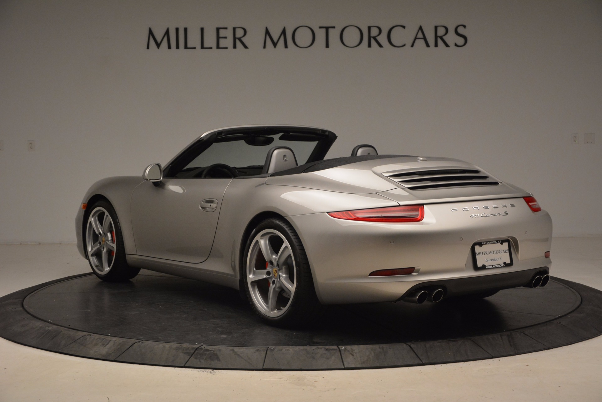 Used 2012 Porsche 911 Carrera S For Sale In Westport, CT 1790_p44
