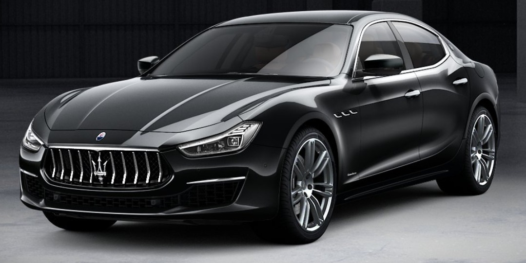 2018 Maserati Ghibli GranLusso