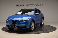 2018 Alfa Romeo Stelvio