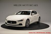 2016 Maserati Ghibli
