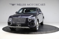2018 Bentley Bentayga