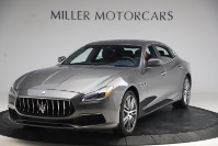 2018 Maserati Quattroporte