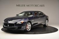 2016 Maserati Quattroporte