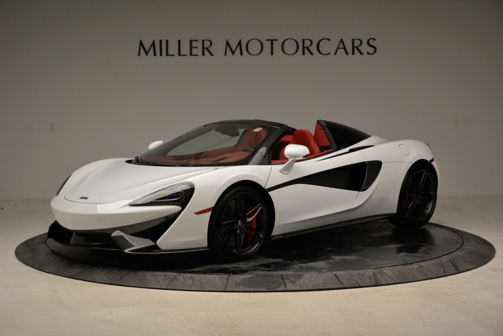 2018 McLaren 570S Spider Stock # MC330 for sale near Westport, CT ... 2018 McLaren 570S Spider Stock # MC330 for sale near Westport, CT ...