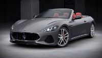 2018 Maserati GranTurismo