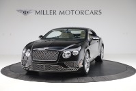 2016 Bentley Continental GT
