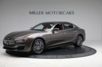 2018 Maserati Ghibli