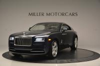 2016 Rolls-Royce Wraith