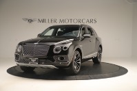 2018 Bentley Bentayga