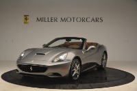 2012 Ferrari California