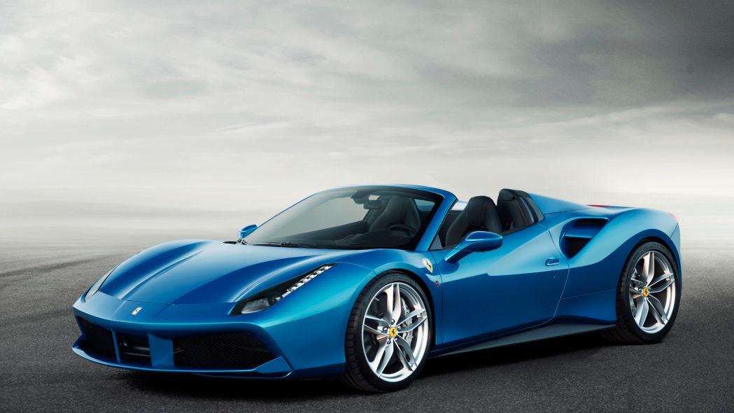 2019 Ferrari 488 Spider Stock Xxx004 For Sale Near