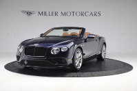 2016 Bentley Continental GTC