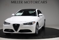 2019 Alfa Romeo Giulia