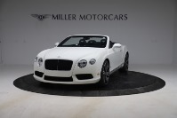 2015 Bentley Continental GTC