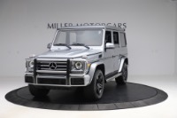 2017 Mercedes-Benz G-Class