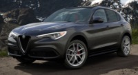 2020 Alfa Romeo Stelvio