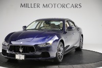 2017 Maserati Ghibli
