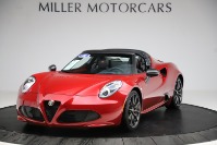 2016 Alfa Romeo 4C