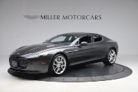 2017 Aston Martin Rapide